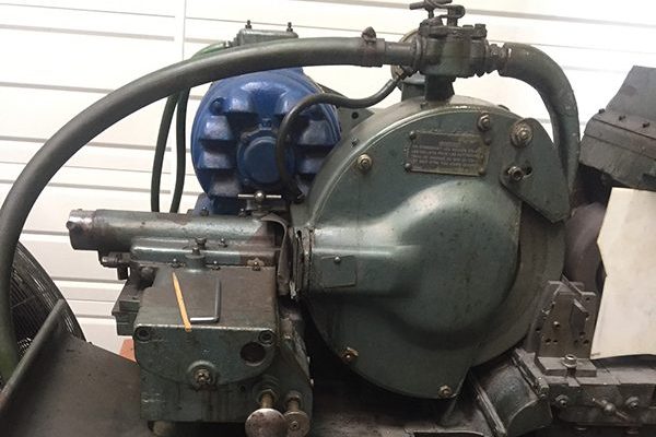 CINCINNATI-CENTERLESS